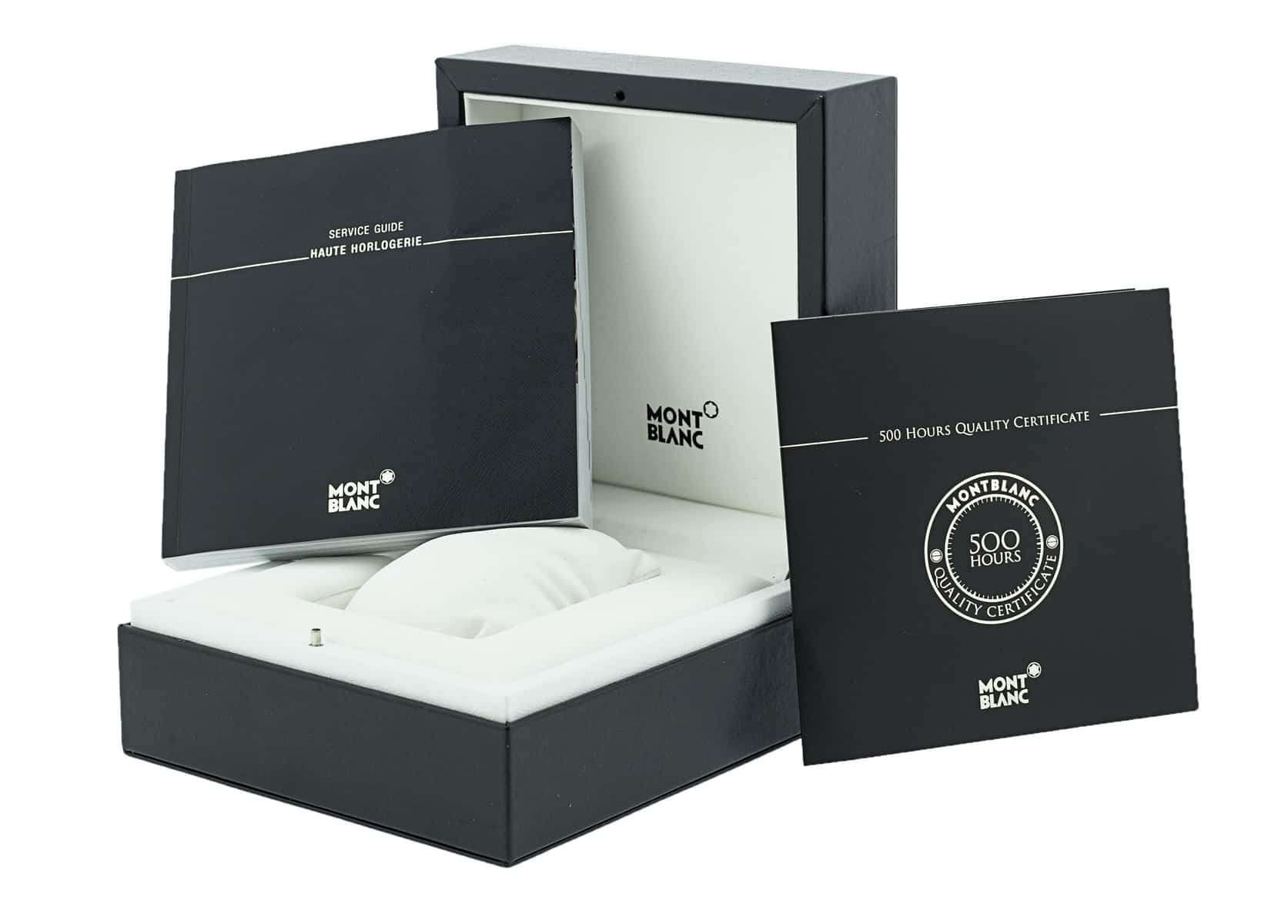 Montblanc nicolas rieussec clearance 107068